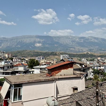 Apartment Antigona Gjirokaster Luaran gambar