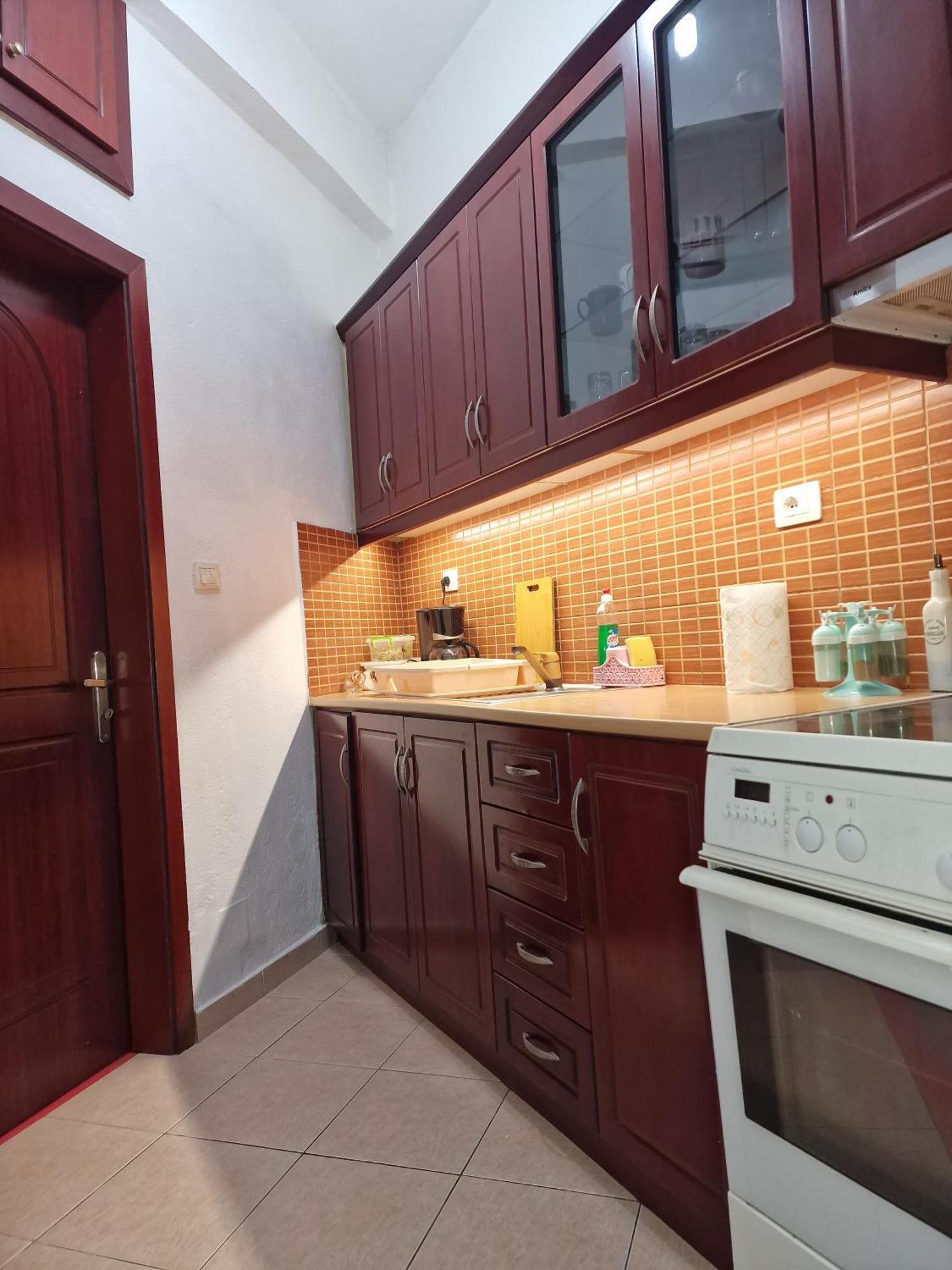 Apartment Antigona Gjirokaster Luaran gambar