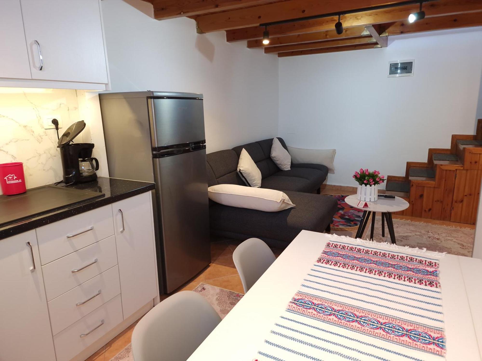 Apartment Antigona Gjirokaster Luaran gambar