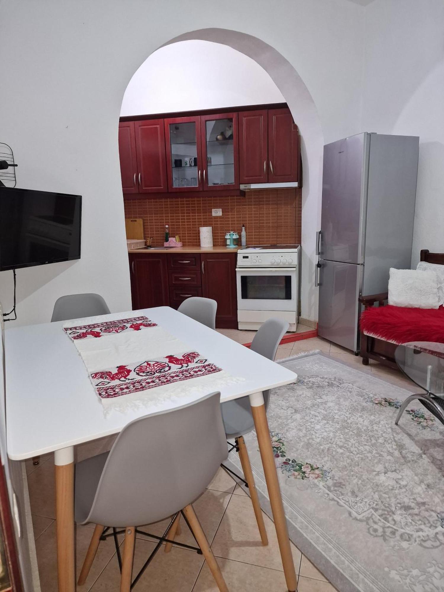 Apartment Antigona Gjirokaster Luaran gambar